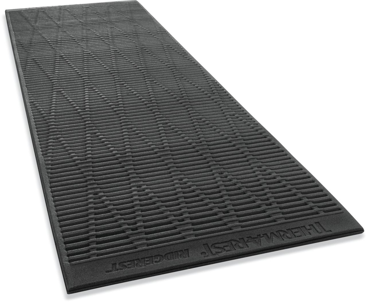 Therm-a-Rest RIDGEREST CLASSIC Regular Charcoal pěnová karimatka 183x51x1,5cm
