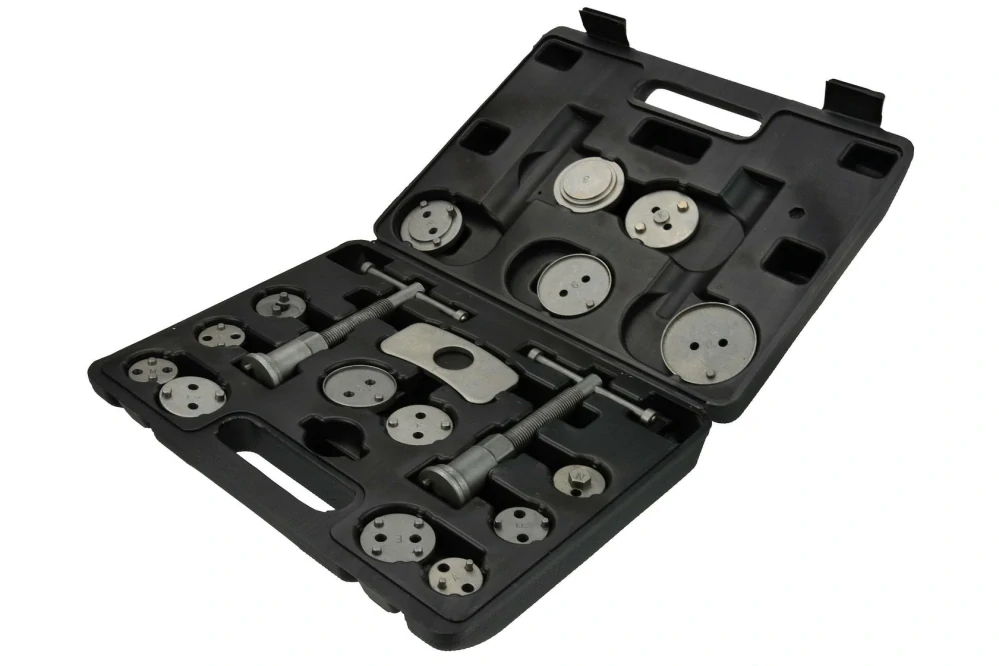 GEKO G02540 Sada pro zatlačení brzdových pístků P+L (18ks)