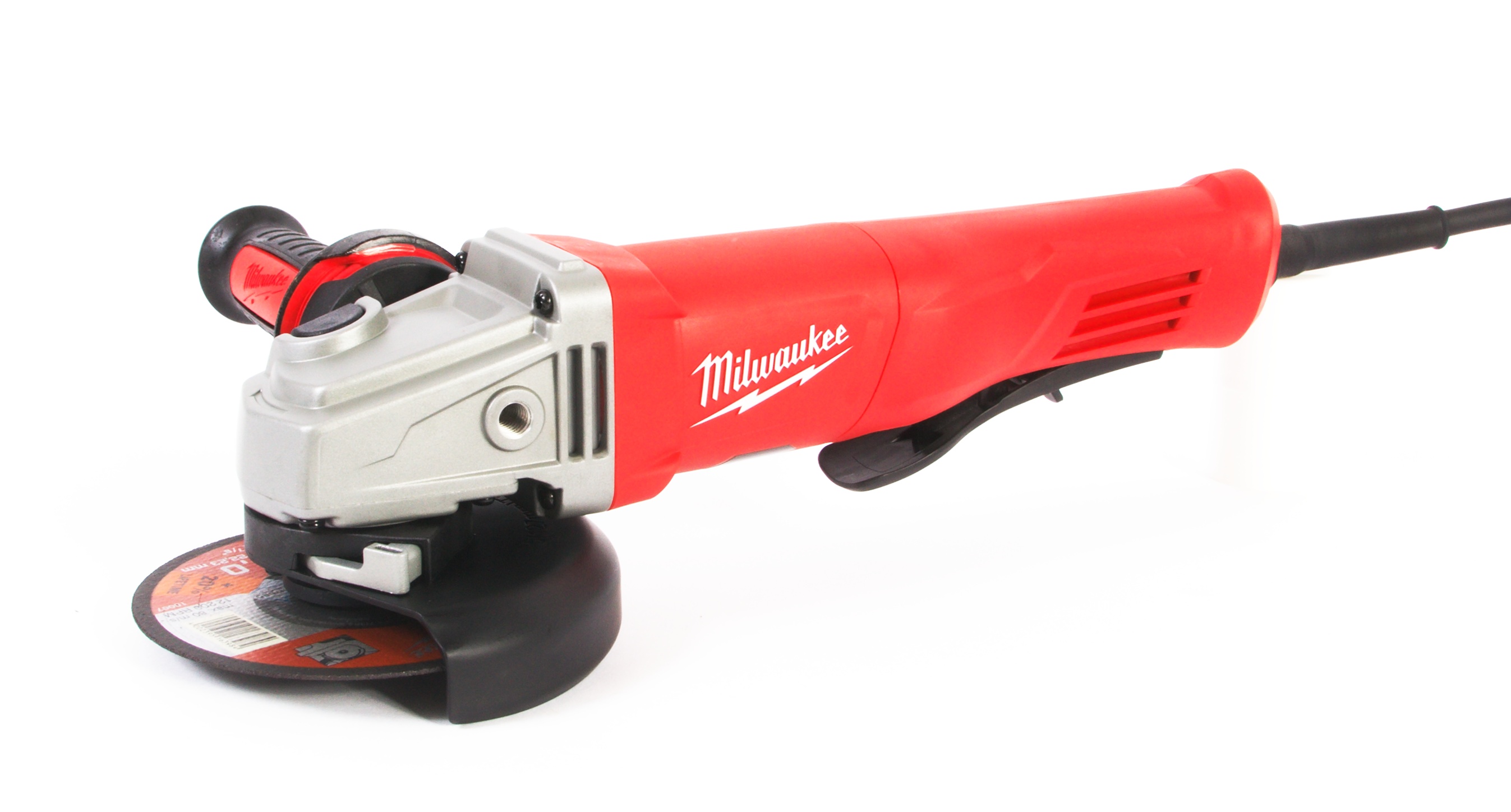 MILWAUKEE AGV 13-125 XSPDE Úhlová bruska s regulací otáček 1250W/125mm - 4933451578