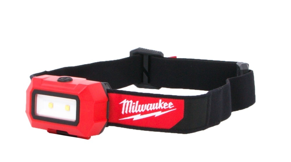 MILWAUKEE HL2-LED Aku čelová USB lampa - 4933471286