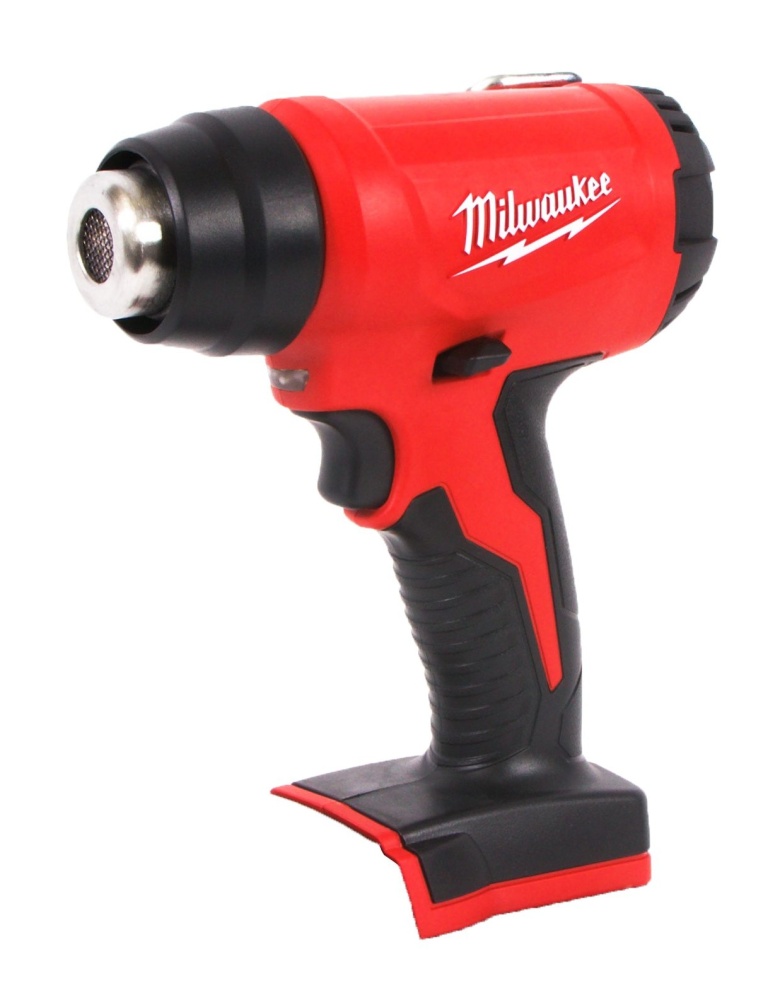 MILWAUKEE M18 BHG-0 Aku kompaktní horkovzdušná pistole 18V (bez aku)