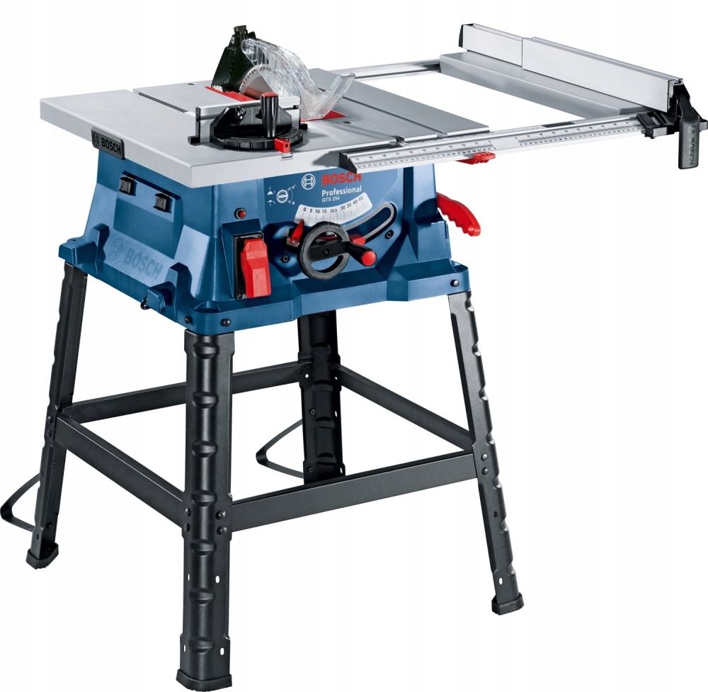 BOSCH GTS 254 Professional stolní okružní pila 1800W - 0601B45000
