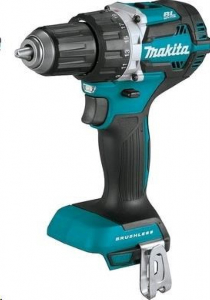 MAKITA DDF484Z Aku vrtací šroubovák 18V (bez aku)