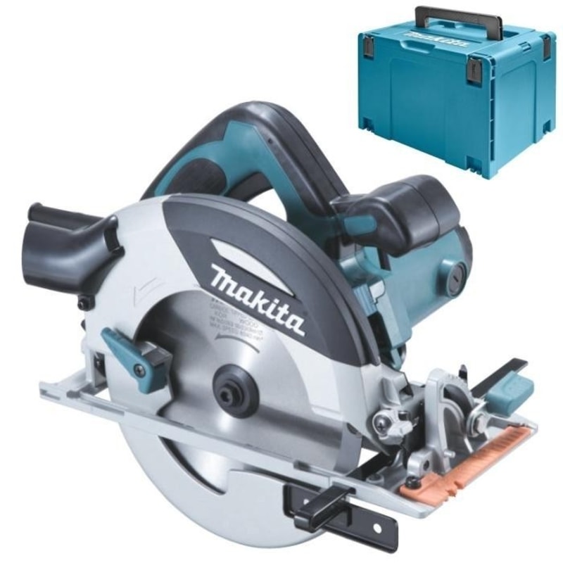 MAKITA HS6101J Ruční kotoučová pila 165mm / 1100W + KUFR