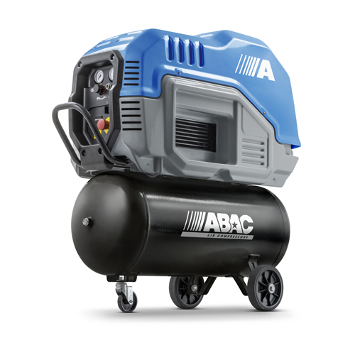 ABAC SPINN SPD-2,2/10CW-90 kompresor šroubový 2,2KW, 90l