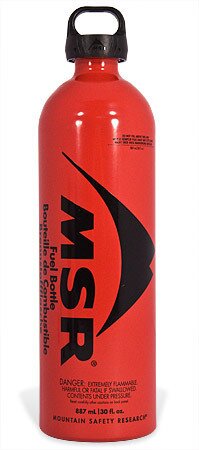 MSR FUEL BOTTLE palivová láhev 887ml - 09427