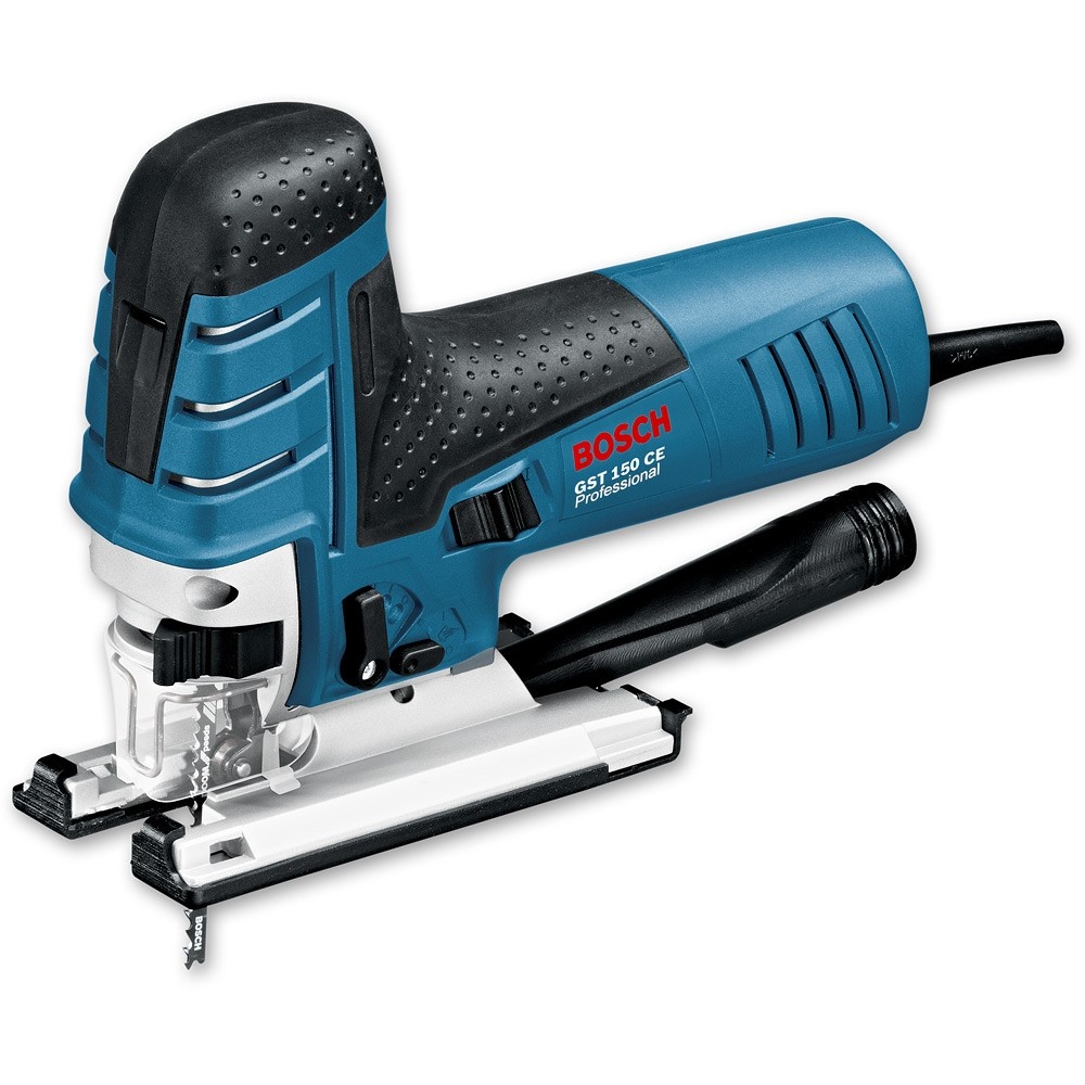 BOSCH GST 150 CE Professional přímočará pila - 0601512000