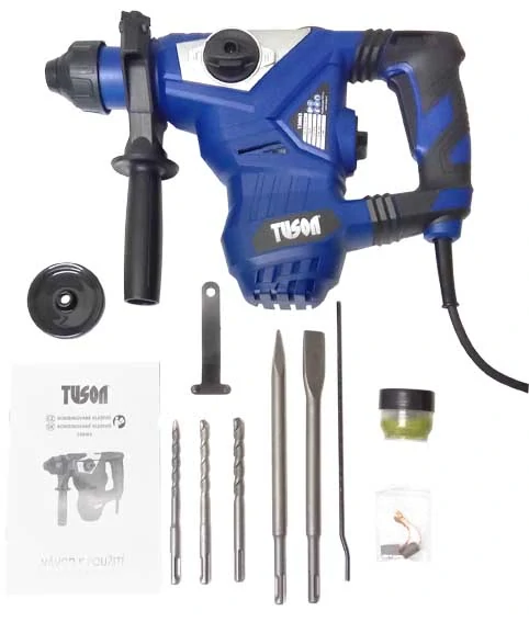 TUSON 130063 vrtací kladivo SDS+ 1500W