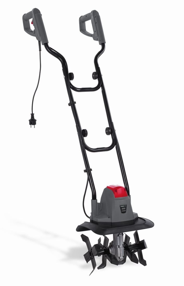 PowerPlus POWEG7010 Elektrický kultivátor 1050W