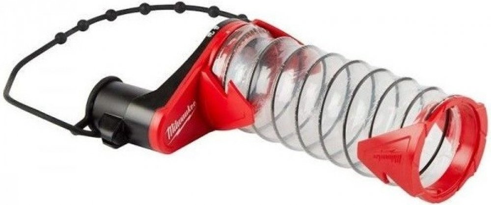 MILWAUKEE SDS-plus odsavač pro vrtací kladiva - 4932464916