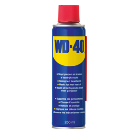 WD-40 250 ml univerzální mazivo