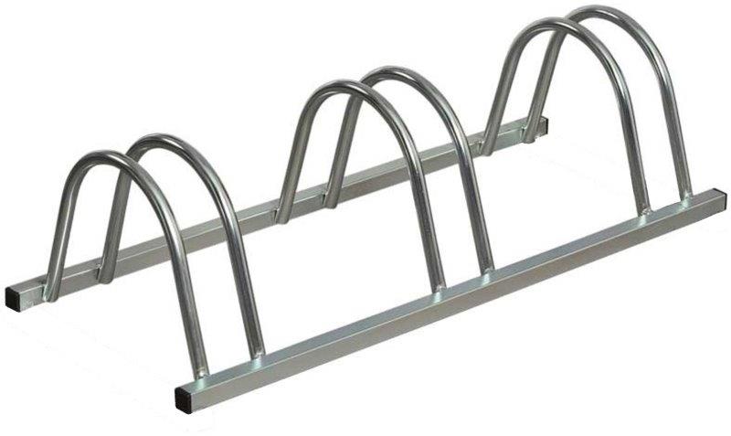 Magg 110053 Stojan na kola - 3 místa, rozměr 890x380mm