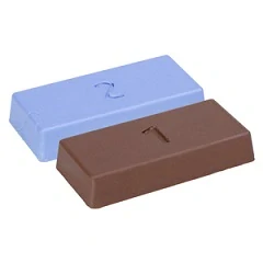 WOLFCRAFT 2134000 Pasta leštící, 2ks