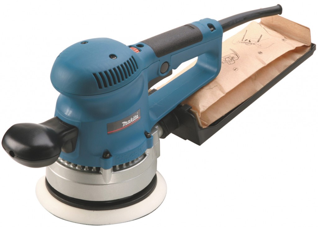 MAKITA BO6030 Excentrická bruska 310W