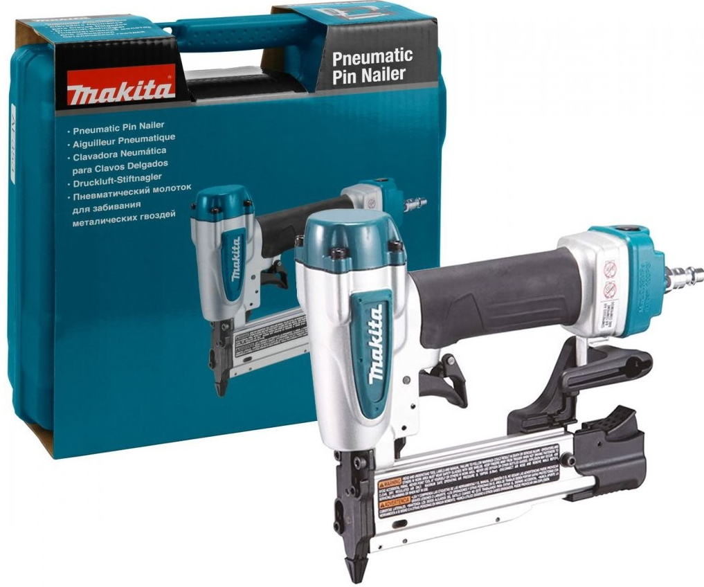 MAKITA AF353 Pneumatická hřebíkovačka 15-35mm