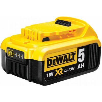 DEWALT DCB184 Akumulátor 18V / 5,0Ah - originální