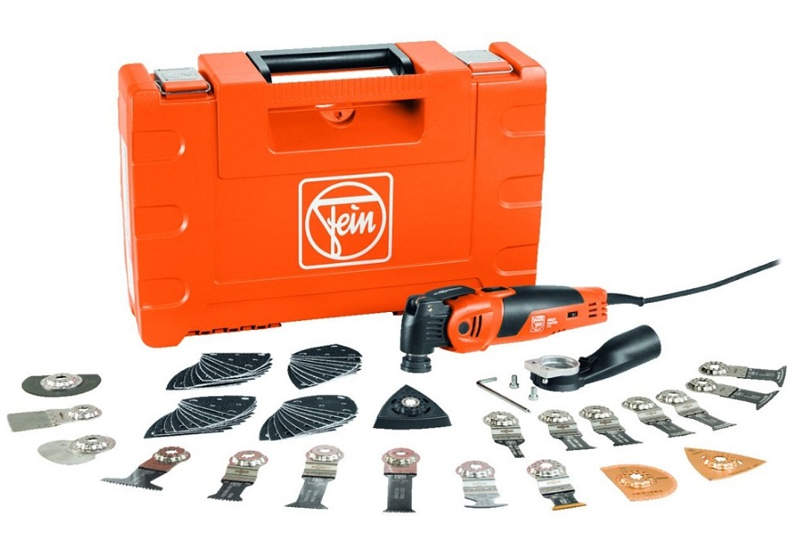 FEIN MultiMaster MM 700 Max Top Oscilační bruska - 72296861000