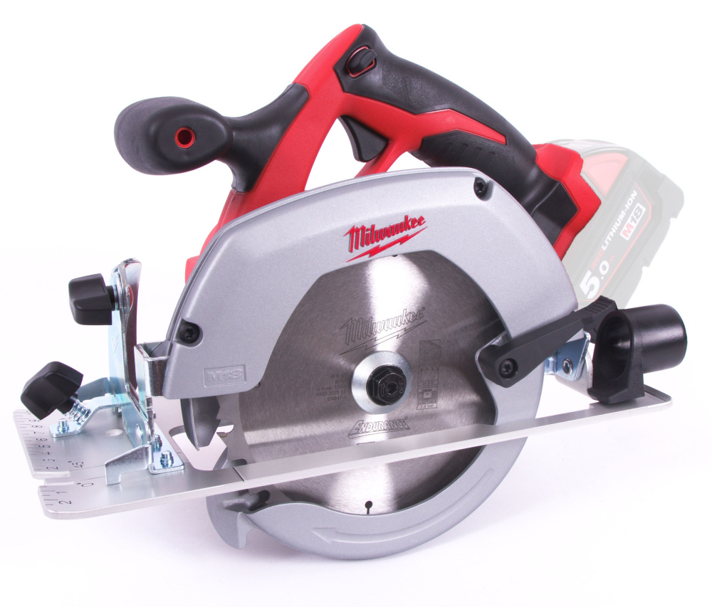 MILWAUKEE HD18 CS-0 Aku okružní pila 18V, 165mm (bez aku) - 4933419134