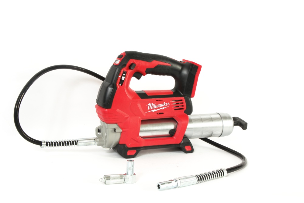 MILWAUKEE M18 GG-0 Aku mazací lis 18V (bez aku)