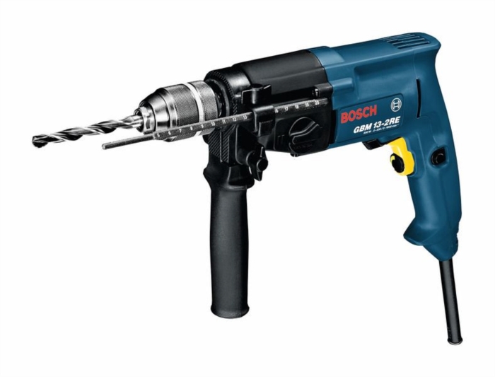 BOSCH GBM 13-2 RE Vrtačka (rychlosklíčidlo) - 06011B2000