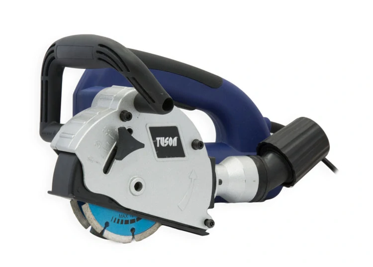 TUSON 130028 drážkovací frézka 125mm, 1320W