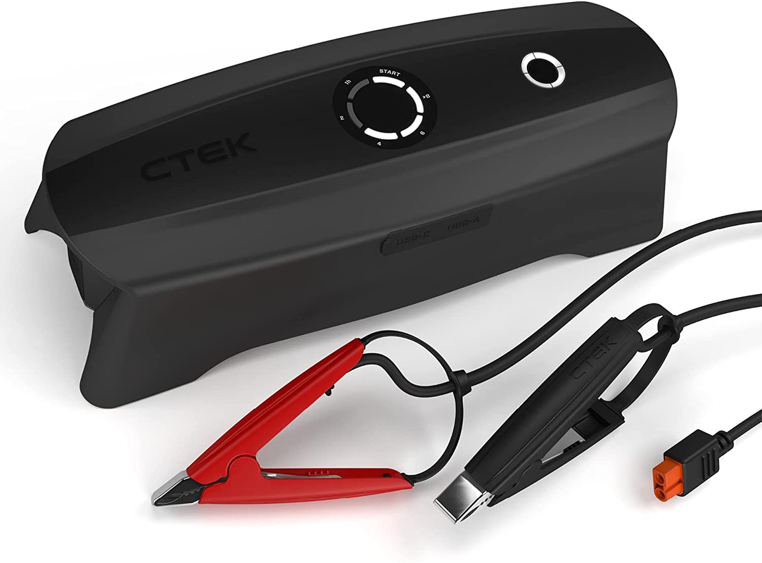 CTEK CS FREE 12V 5A BOOST 20A nabíječka autobaterií