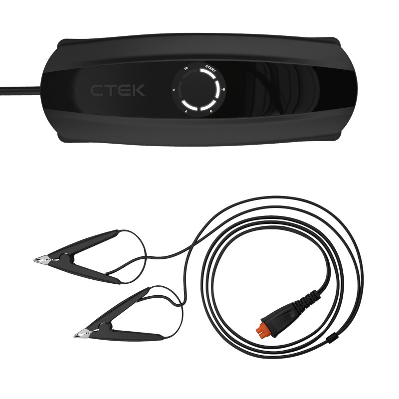 CTEK CS ONE automatická nabíječka autobaterií 8A