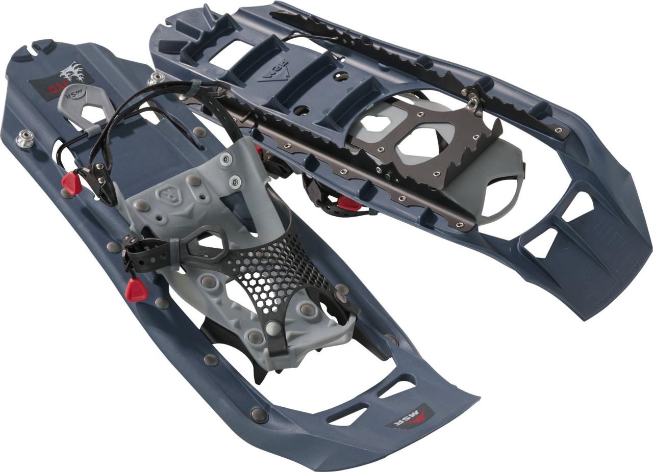MSR EVO TRAIL 22 Midnight-UNI sněžnice 56cm modré