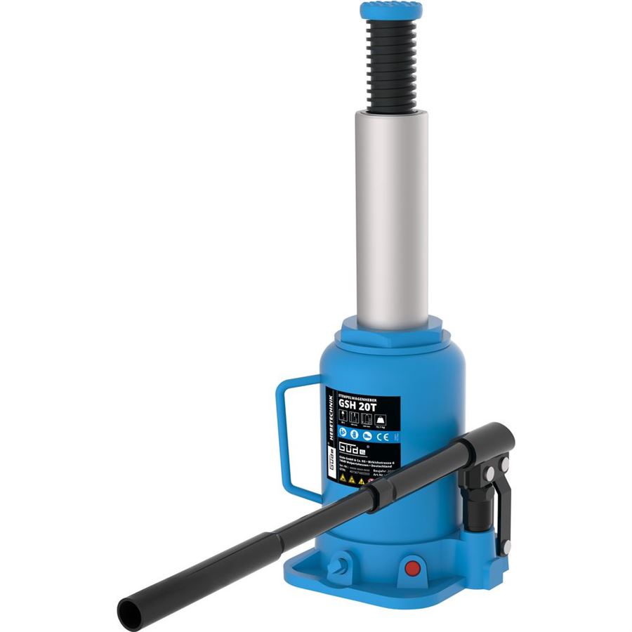 Güde GSH 20T hydraulický zvedák 20t - 18043