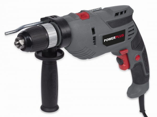 PowerPlus POWE10030 vrtačka s příklepem 720W