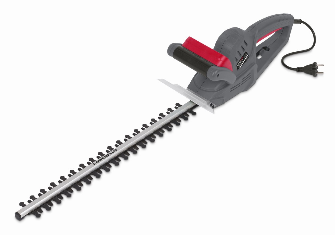 PowerPlus POWEG4010 Elektrický plotostřih 520W 550mm