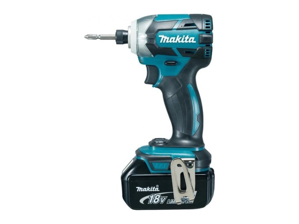 MAKITA DTD147RFJ Aku rázový utahovák 18V / 3,0Ah