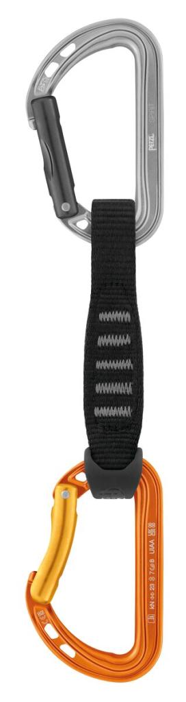 PETZL SPIRIT EXPRESS komplet 11 cm