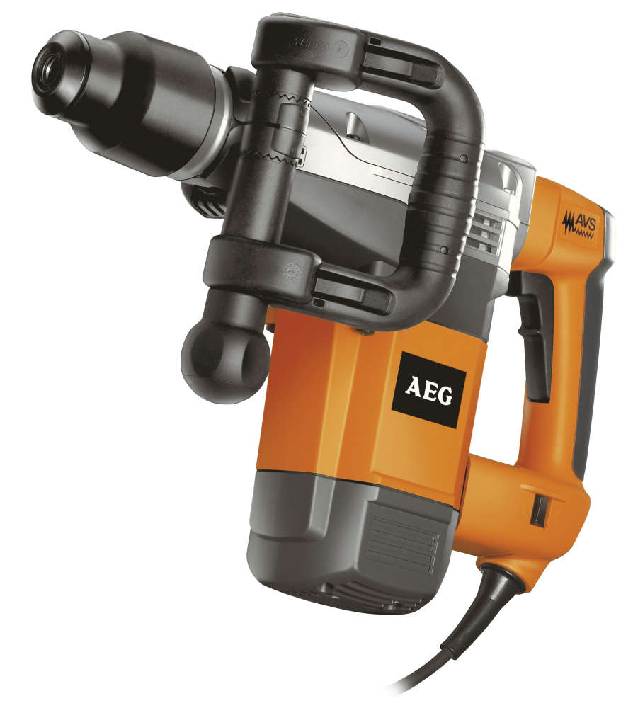 AEG MH 5 E sekací kladivo SDS-MAX 1200W