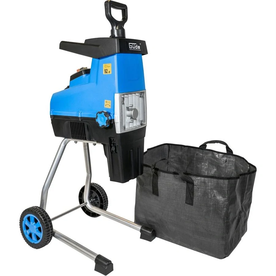 Güde GH 2801 Silent zahradní drtič větví - 94374