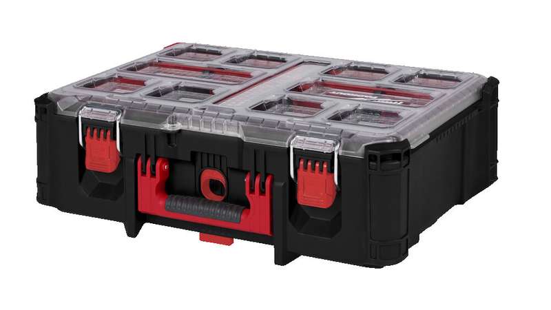 MILWAUKEE organizer PACKOUT DEEP, 507x386x170mm - 4932478625