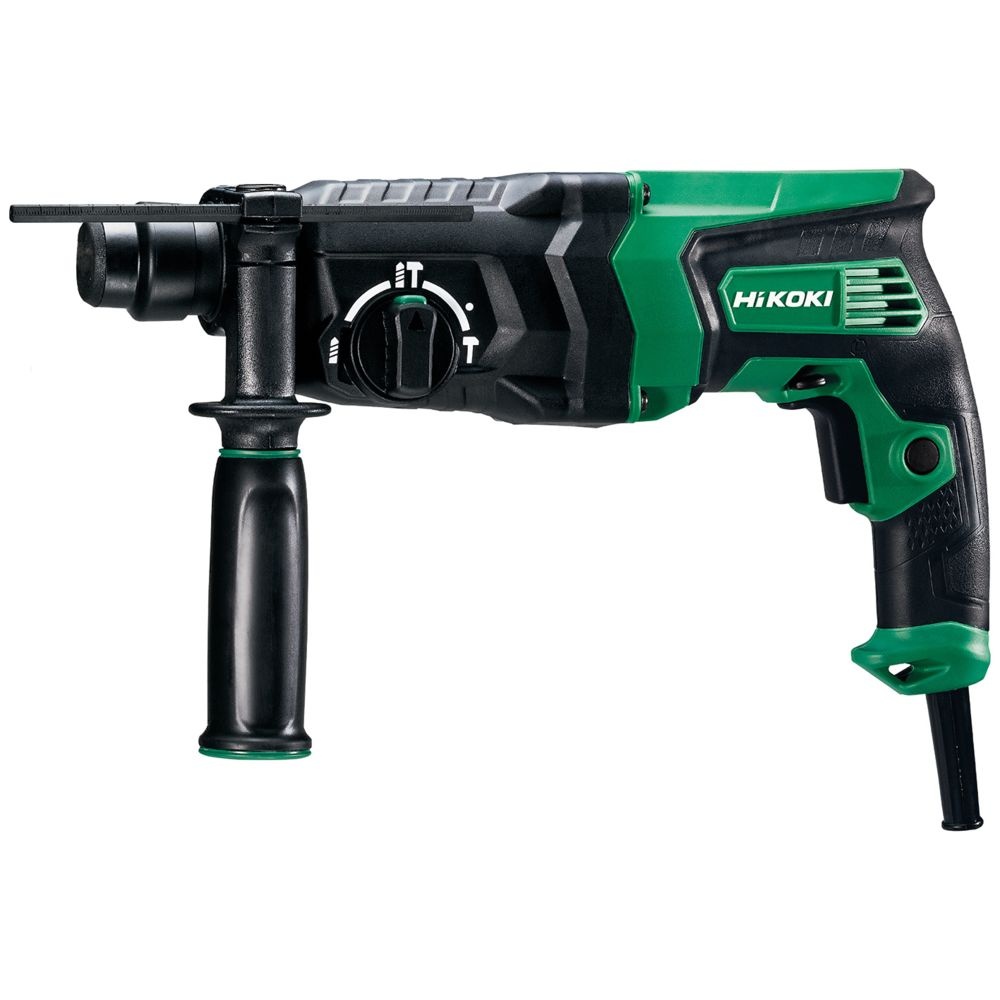 HIKOKI DH26PC2WSZ kombi kladivo 830W, SDS+