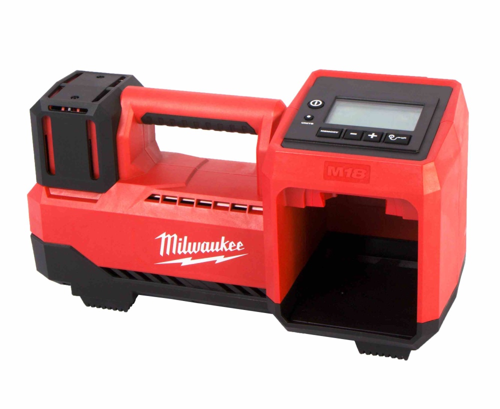 MILWAUKEE M18 BI-0 Aku kompresor 18V (bez aku) - 4933478706