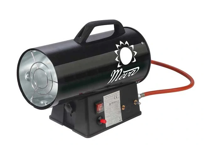 MEVA TP17001 teplogenerátor 5-10kW