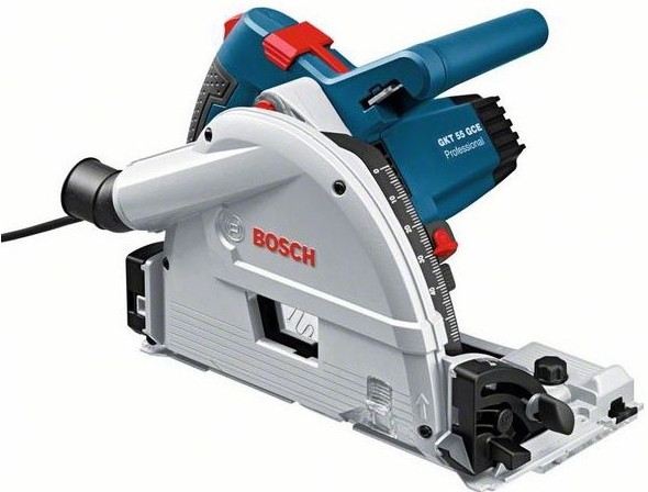 Bosch GKT 55 GCE Professional ponorná pila 1400W - 0601675001
