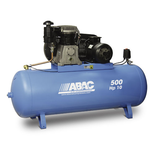 ABAC Pro Line B59B-4-200FT stacionární olejový kompresor