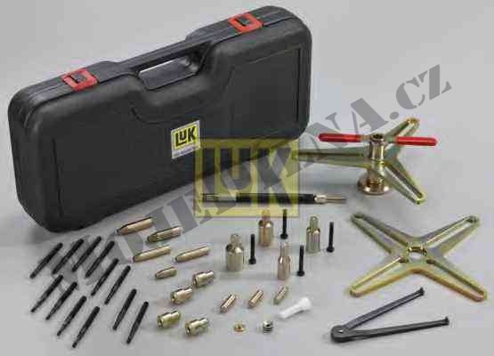 LUK Sada na servis SAC spojek (3 i 4 otvory) - 8500324