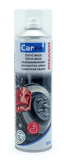 Carfit čistič brzd 500ml