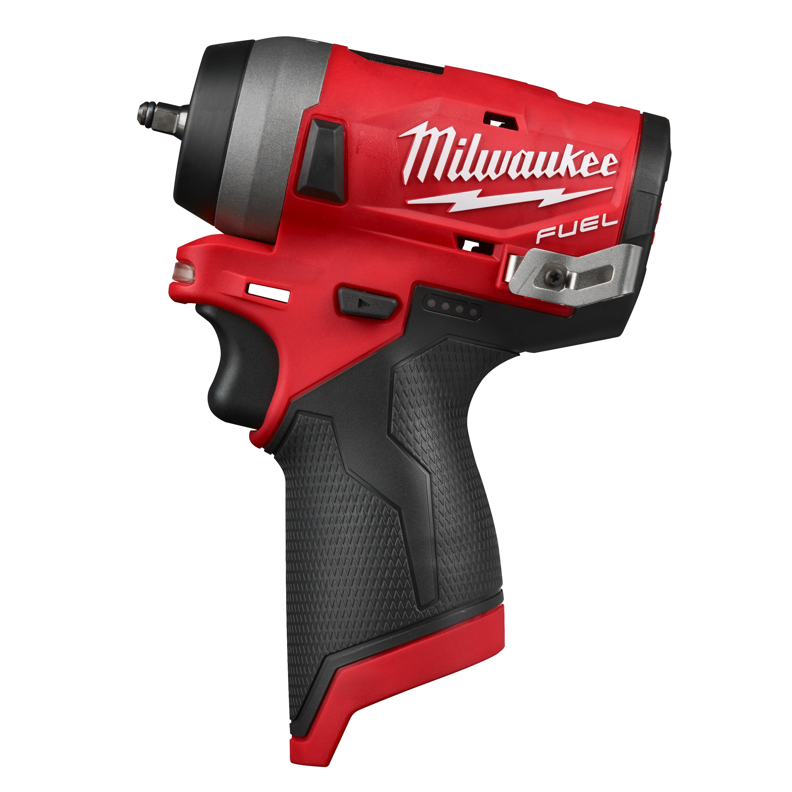 MILWAUKEE M12 FIW14-0 FUEL kompaktní 1/4" rázový utahovák 12V (bez aku) - 4933464611