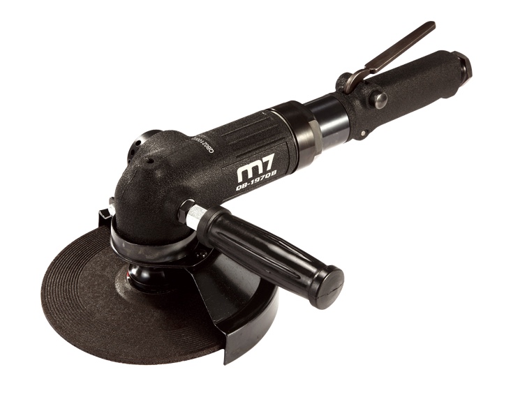 M7 QB-197Q pneu úhlová bruska 178mm