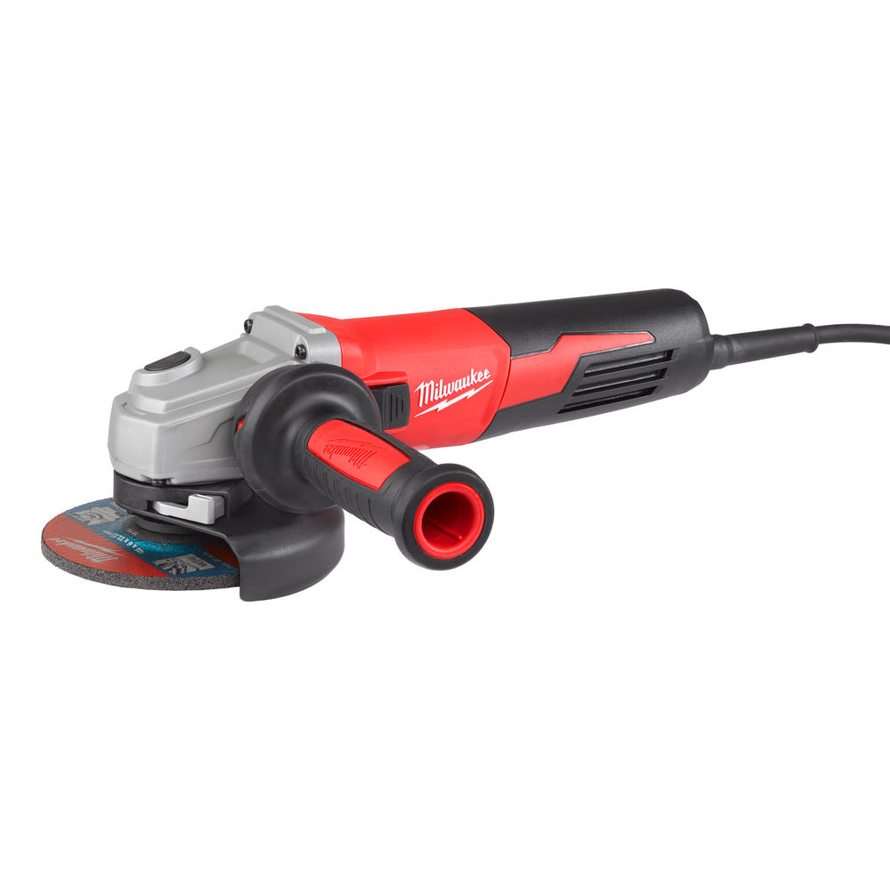 Milwaukee AGV 13-125 XE úhlová bruska - 4933451218
