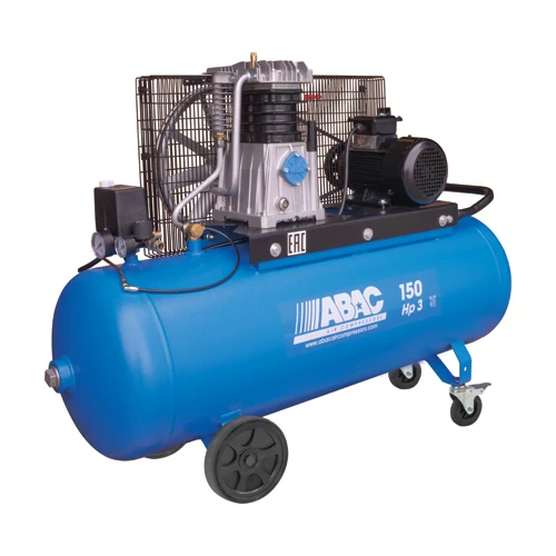 ABAC Pro Line A39X-2,2-150CT olejový kompresor 2,2kW, 400V