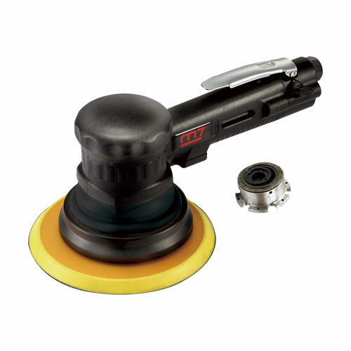 M7 QB-58642 pneu excentrická bruska 152mm