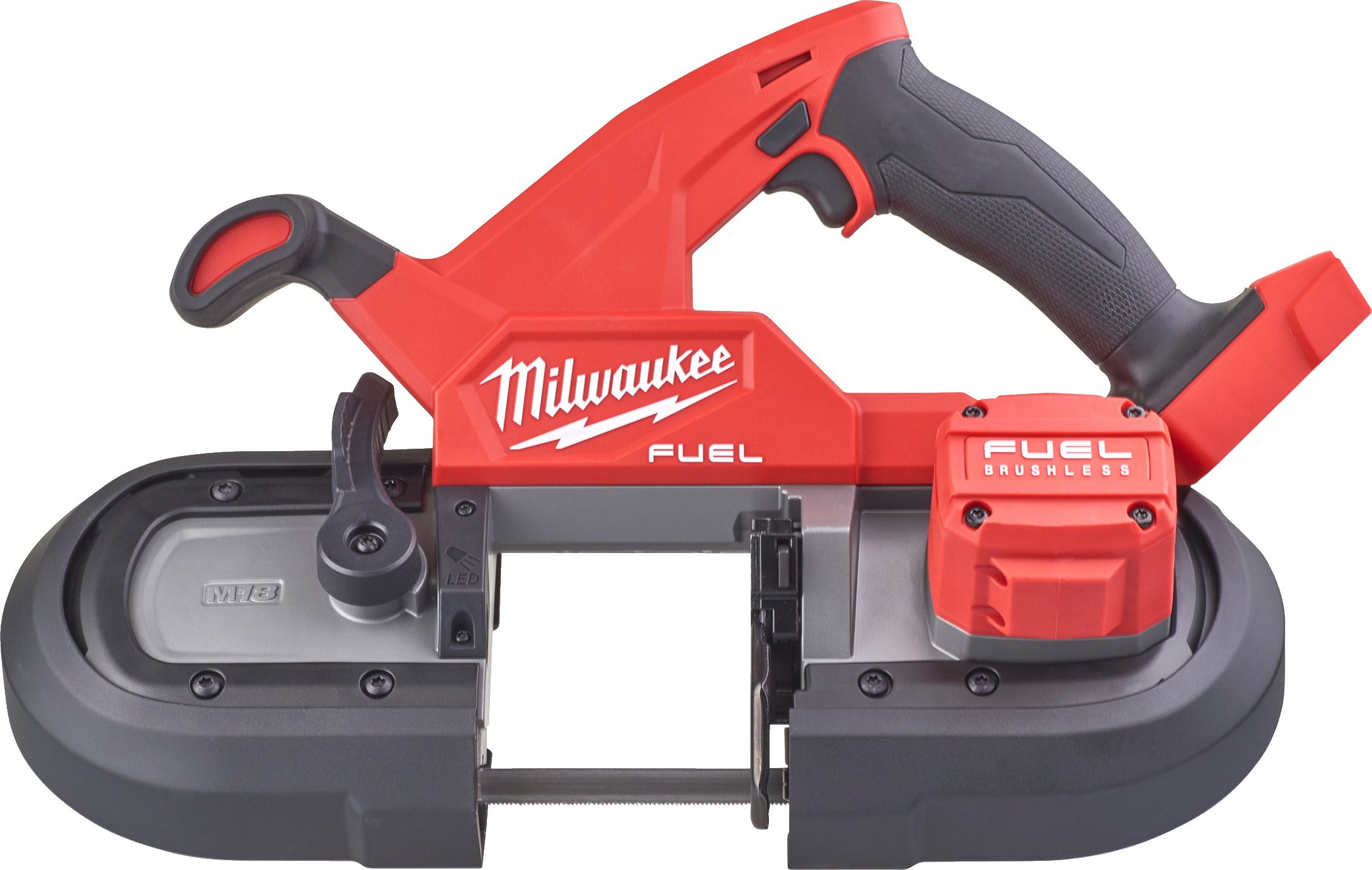 MILWAUKEE M18 FBS85-0C Aku pásová pila 85mm, 18V (bez aku) - 4933471496