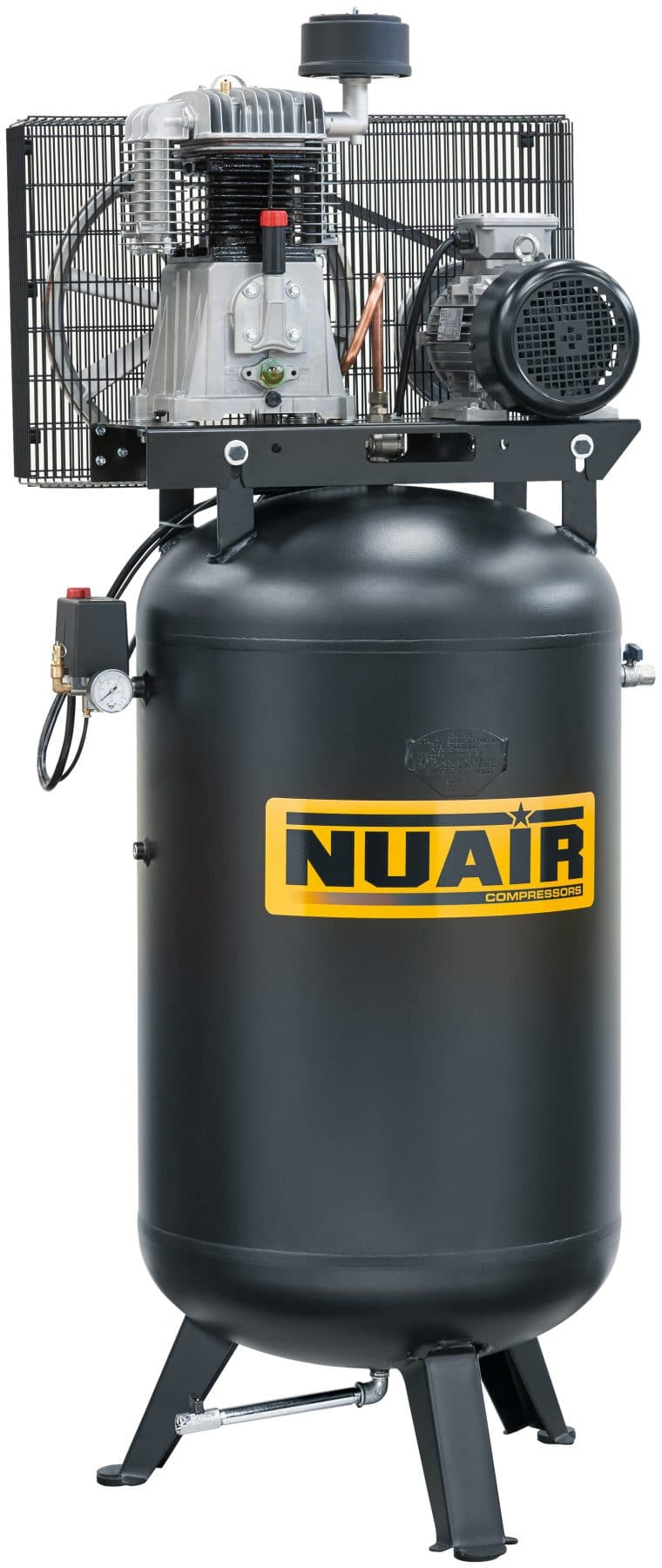 NUAIR NB5/5,5FT/270V olejový vertikální kompresor 4kW
